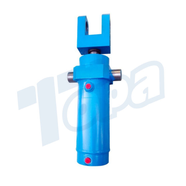 Hsg Series Double Action Hydraulic Cylinders Topa