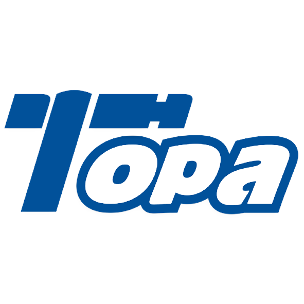 topa hydraulic fitting manufacture logo