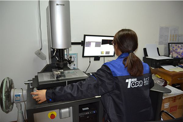 SAE hydraulic fitting Size Inspection
