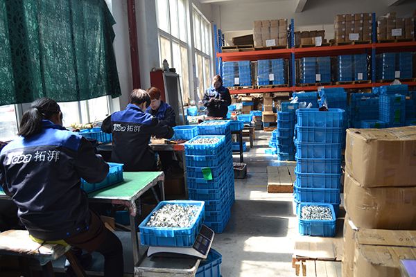 Instrumentation hydraulic fitting manufacturer Assemble in China