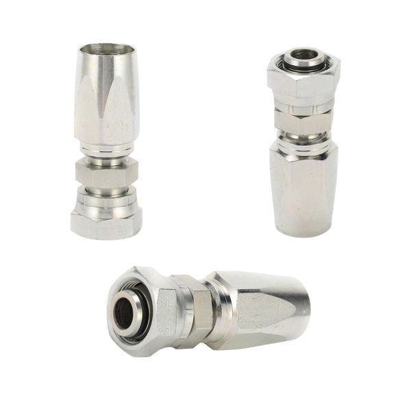 Female ORFS straight reusable hydraulic fitting wholesale