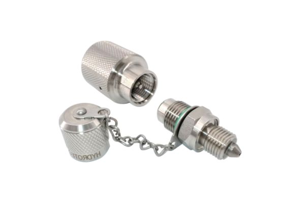 steel Test point Fitting