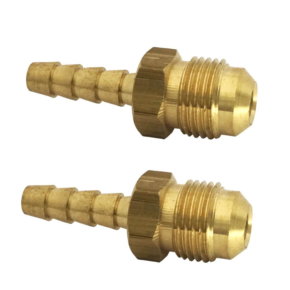 Brass Flare Fittings SAE 45° Flare Adapter