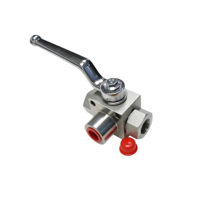 VH3V Three-Way Hydraulic Ball Valve