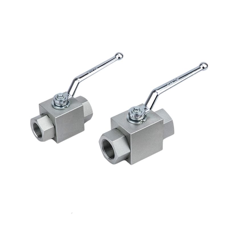 YJZQ Series High Pressure Ball Valve