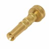 nozzle brass fitting