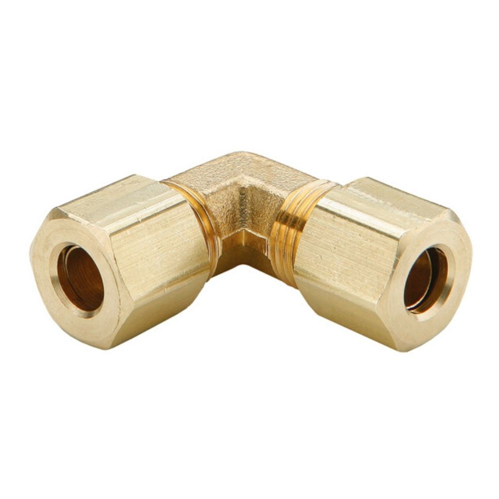 Brass Compression Fittings for Tank Connector Copper Pipe - China  Compression Fitting, Brass Compression Fitting