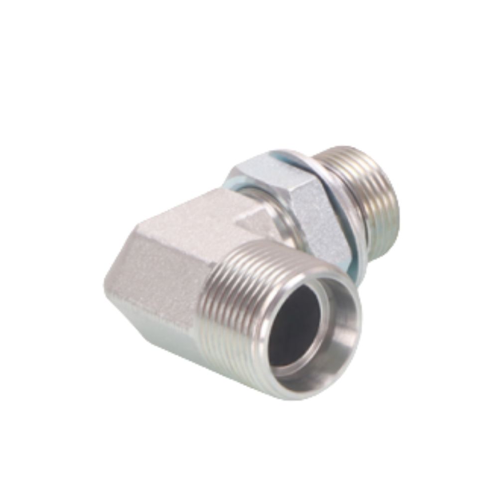 Hydraulic Elbow Compression Fitting China Supplier-Topa