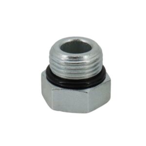 ORB hydraulic fitting 6408