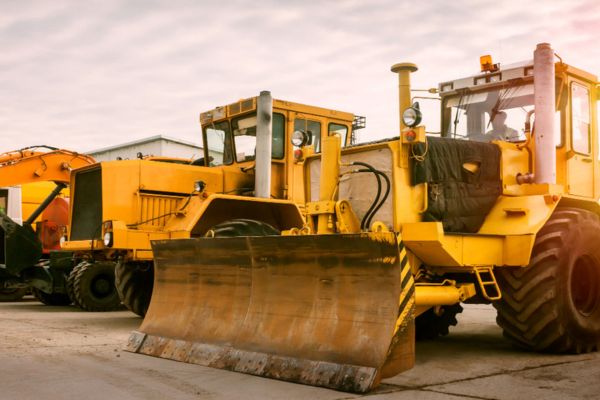 costruction machine