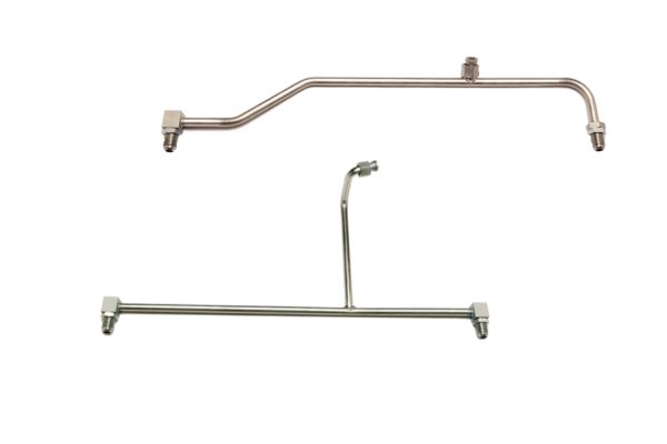 hydraulic tube assembly thread types