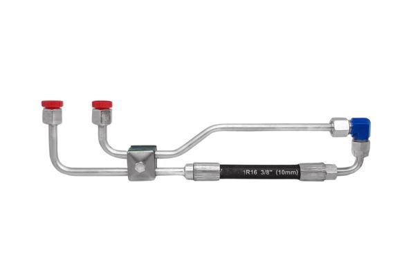 hydraulic tube assembly types