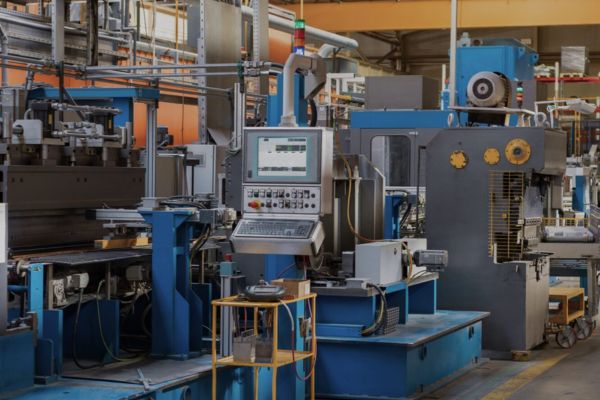 industry machine