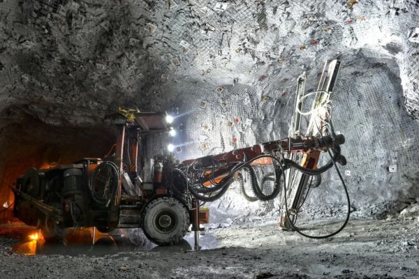 Drilling & Blasting Equipment