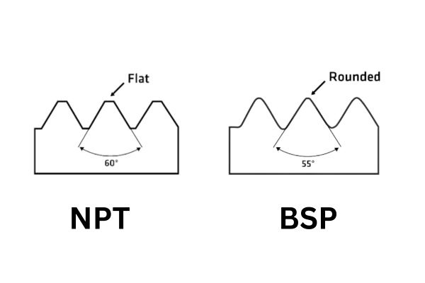 NPT VS BSP Topa