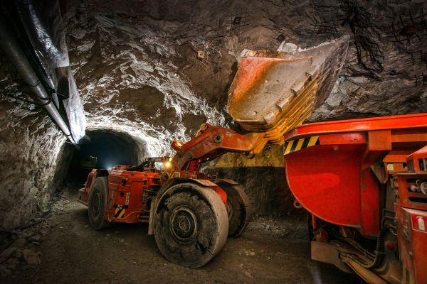 Underground Mining Hydraulic Systems
