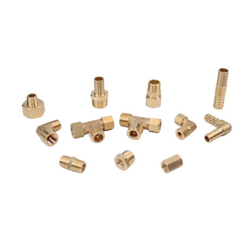 Brass Compression Elbows-45° Elbow China Manufacturer-Topa