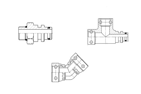 mining Fitting sizes