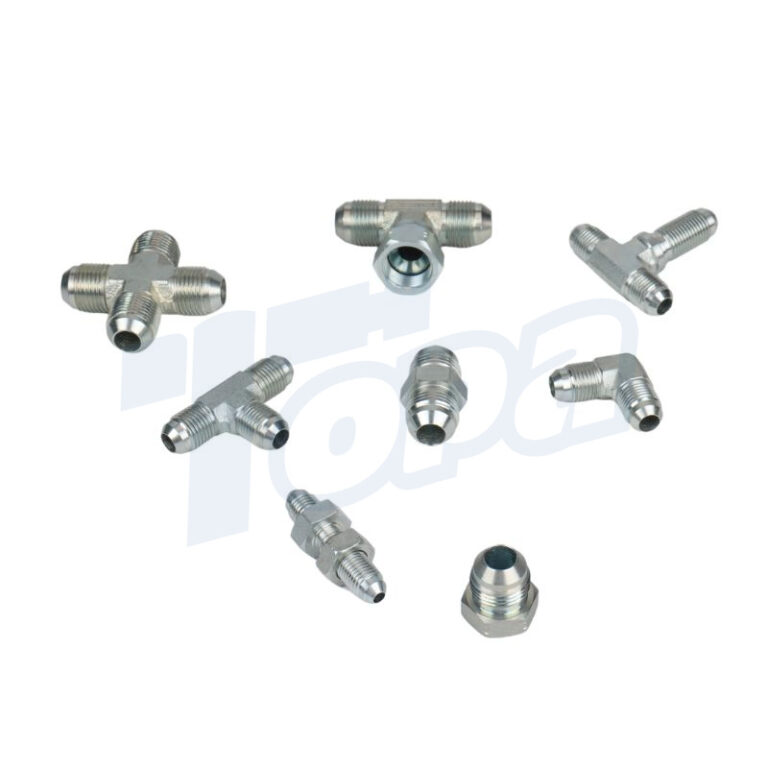 JIC Hydraulic Fittings