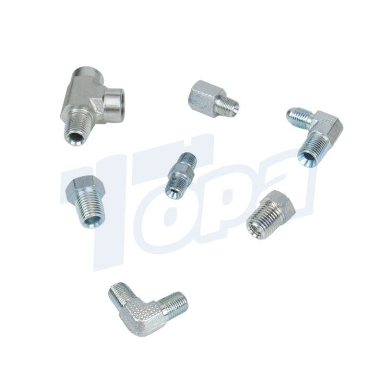 NPT Hydraulic Fittings