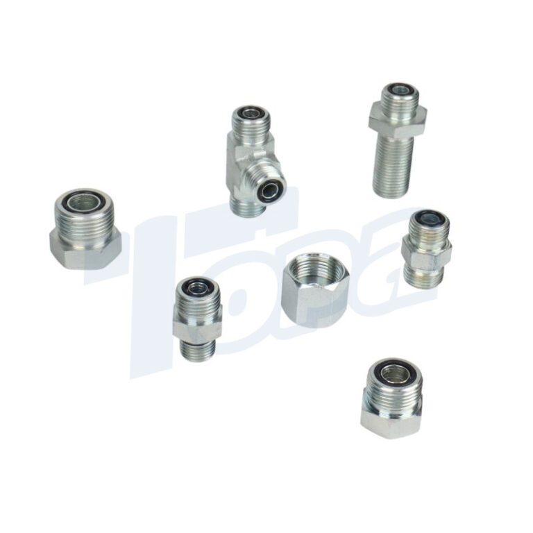 ORFS Hydraulic Fittings