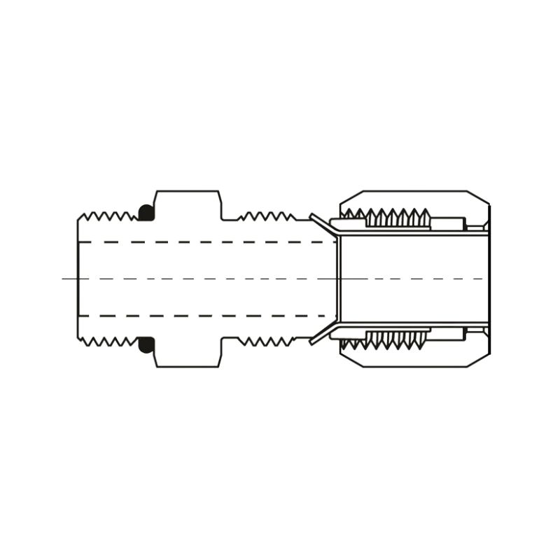 metal to metal seal Topa