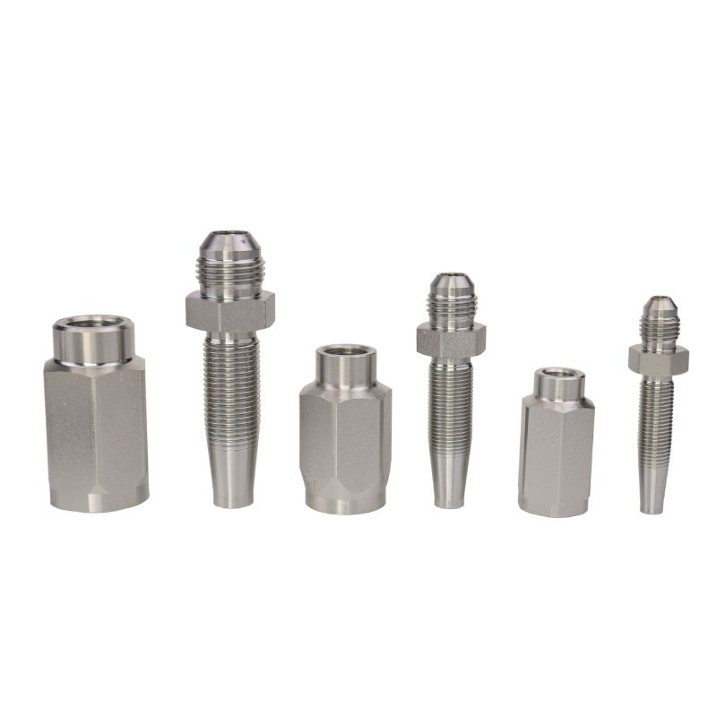 Customization reusable fittings Topa