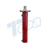 China HSG Heavy Duty Hydraulic Cylinder Topa