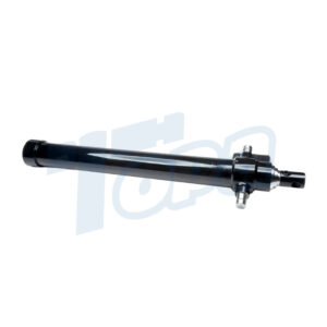 Dump Truck Telescopic Hydraulic Cylinder For Trailer Topa