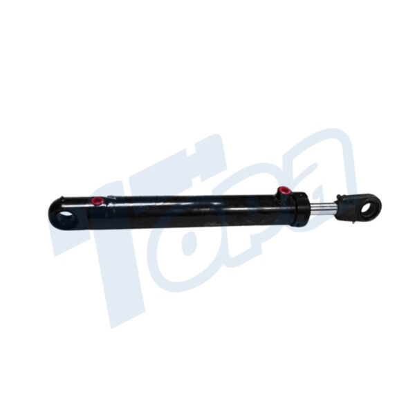 Customized large piston hydraulic cylinders Topa