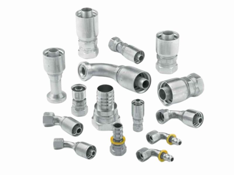 All types of fittings Topa