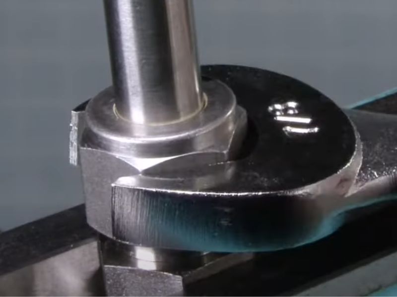 install ferrule fitting Topa