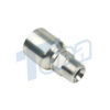 10171 NPT One Piece Crimp Hose Fittings Topa China