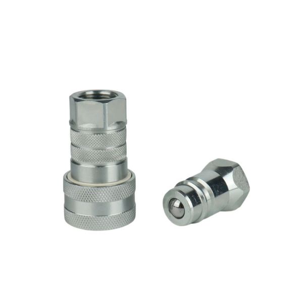 ISO 5675 Agricultural Couplings Ball Type