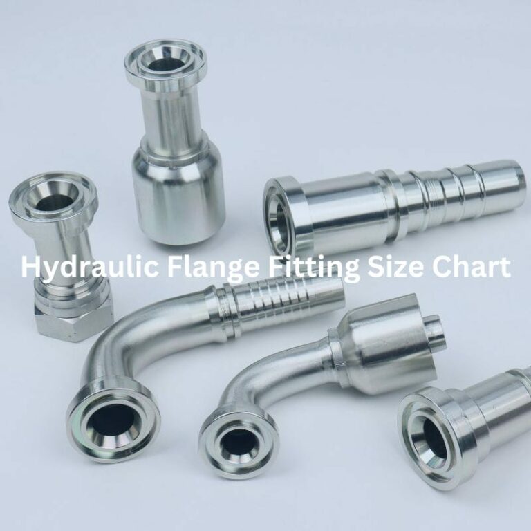 Hydraulic Flange Fitting Size Chart