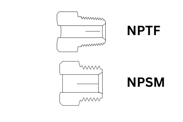 NPTF and NPSM