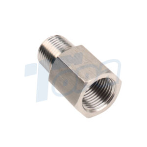 BSP Hydraulic Male Adapter Fittings