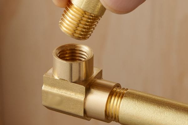 Connect Brass Fittings