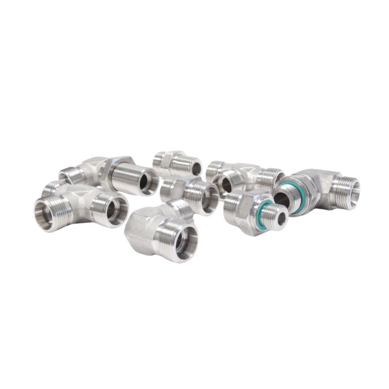 Metric Bite Type Fittings type