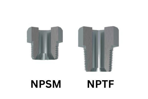 NPTF vs NPSM