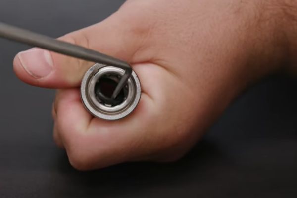 Topa Replace O-Rings in Hydraulic Couplers