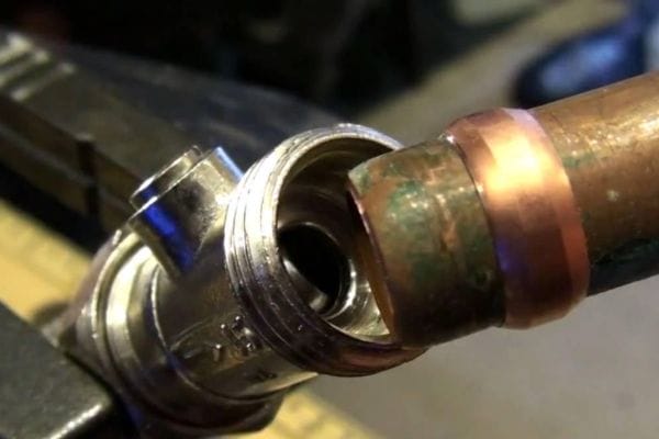 Compression Fitting Leaking Causes