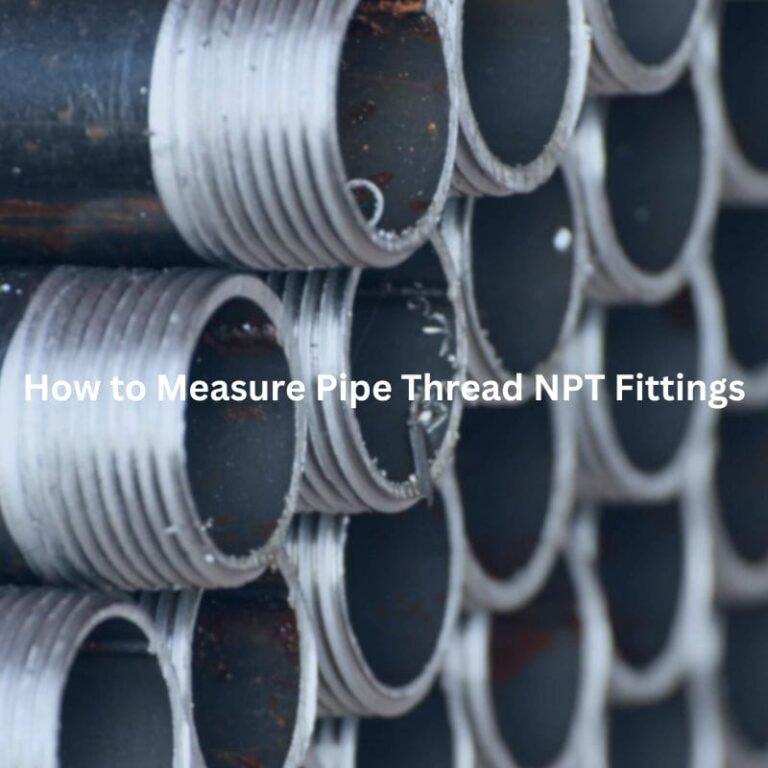 How to Measure Metric Grease Fitting Sizes Accurately - Topa