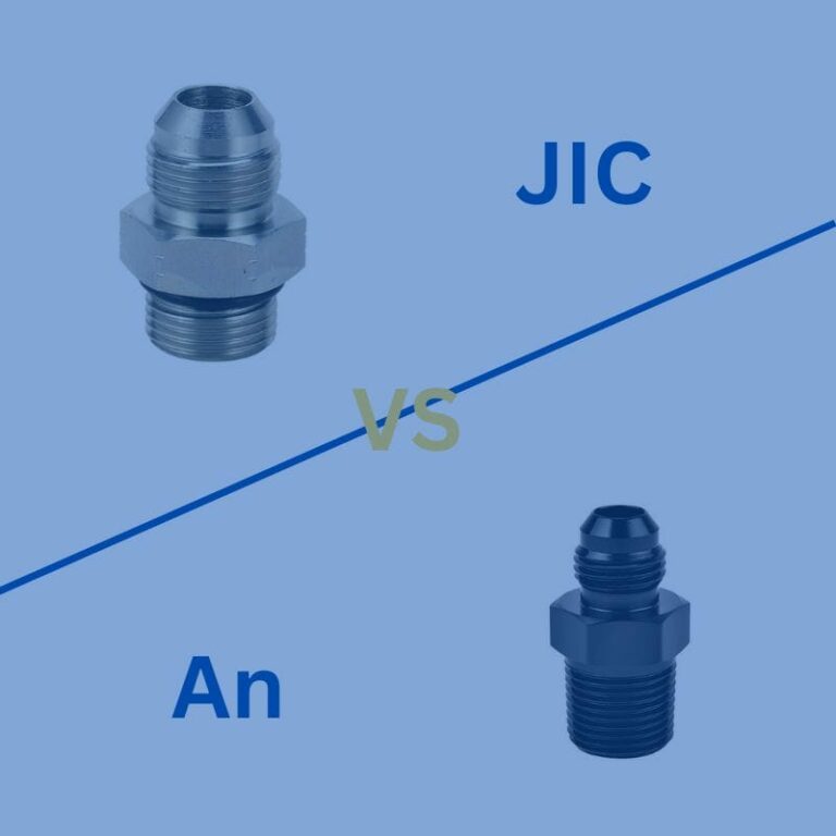 Are JIC and Flare Fittings the Same?