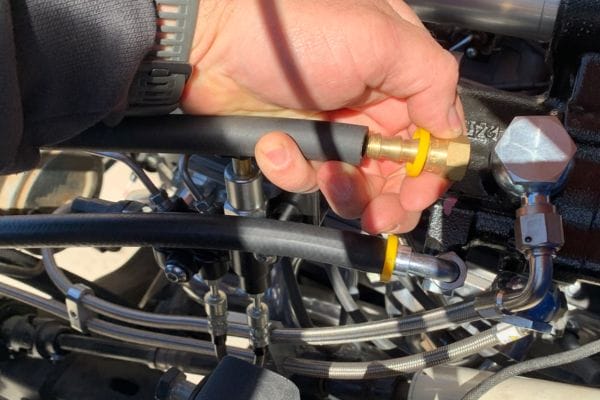 Push Lock Fittings Work