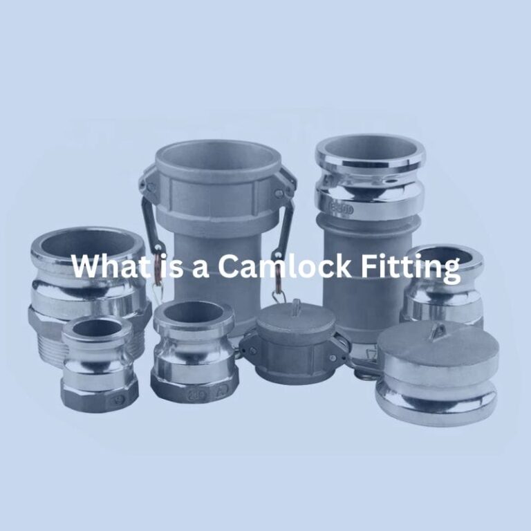 What is a Camlock Fitting