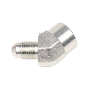 thumbnail interactive-video image 1 of SHORENUTZ Hydraulic Adapter Cap – 5/8 JIC #10 (10 Pcs) 7/8-14 Thread 1 of 3