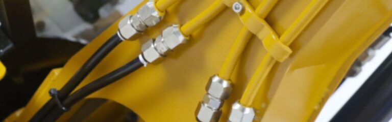 Choosing Hydraulic Hoses: Understanding Temperature Limits