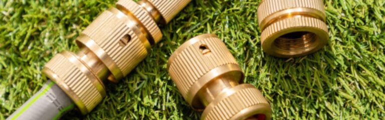 Understanding Garden Hose Fittings: Size Guide and Tips