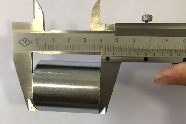measure hose Ferrule Length